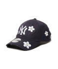 WEGO 【ユニセックス着用ITEM】NEWERA　920　MLB　FLOWER　EMB