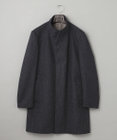 GOTAIRIKU ウールカシミヤビーバー_スタンドカラー