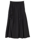 YECCA VECCA ドロストデザインロングスカート
