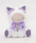 WEGO 【痛バ＆推し活グッズ】ぬいおすわりにゃんこ15cm