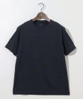 JOSEPH ABBOUD 【オーガニックコットン使用・日本製】JOEコットンサッカークルーネック Tシャツ