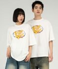 WEGO 【ユニセックス着用ITEM/SMLXLサイズ展開】アソートグラフィックT（SS）