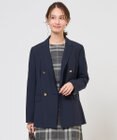 J.PRESS LADIES S ANASTASIAトロ ダブル ジャケット