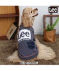 PET PARADISE Lee ステッチ トレーナー 《グレー》 中型犬 大型犬