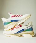 STEVE MADDEN MAX PRIDE メッシュスニーカー
