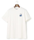 J.PRESS MEN 【Pennant Label】T-Shirt / Bulldog