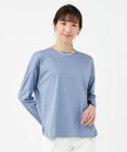 KASHIYAMA 【抗菌消臭】クレンゼ ロングスリーブTeeシャツ