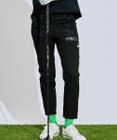 PW CIRCULUS 【WOMEN】ベンチレーション テーパードパンツ ゴルフウェア レディース