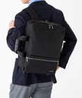 ACE BAGS & LUGGAGE 【WEB限定】ACE ヴィターラ ブロックリップ 3WAYバッグ ビジネスリュック B4サイズ 68223