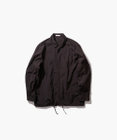 ATON HAND DYED NYLON | シャツジャケット - UNISEX