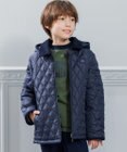 J.PRESS KIDS 【140-170cm】中綿 キルティングコート