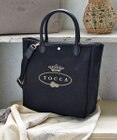 TOCCA 【WEB限定】CRESTA CANVASBAG M キャンバスバッグ M