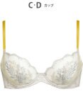 Wing 3/4カップブラ 【エアリーソフトブラ】 ふんわり軽いつけごこち　ウイング／ワコール　KB2201