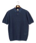 J.PRESS MEN 【WEB・一部店舗限定】ニットポロシャツ