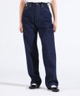 LENO KAY HIGH WAIST JEANS　ハイウエストストレートデニムパンツ