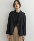 組曲 L 【加藤ローサさん着用】ハンサムツイル ジャケット