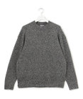 J.PRESS YORK STREET 【UNISEX】ウールカシミヤ クルーニット