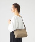 LA BAGAGERIE 【撥水ナイロン】ベーシックショルダー