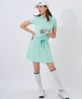 FILA GOLF／marie claire 【FILA GOLF】 ゴルフウェアワンピース