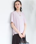 【SLOW/一部店舗限定】MVSコットン ロゴTシャツ