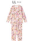 tsumori chisato SLEEP ツモリチサト パジャマ 長袖 長ズボン 綿100%(本体) あったか レディース UDW457 /ワコール