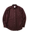J.PRESS MEN 【J.PRESS ORIGINALS】SUPER FLANNEL JERSEY SHIRT / JAPAN MADE