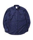 J.PRESS MEN 【J.PRESS ORIGINALS】SUPER FLANNEL JERSEY SHIRT / JAPAN MADE