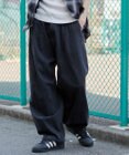 WEGO 【ユニセックス着用ITEM/SMLサイズ展開】イージーサーカスパンツ