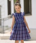 組曲 KIDS 【150-160cm】ブリティッシュ ワンピース