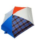 +RING 【UVカット95%以上】【UPF50＋】プラスリング ユニセックス 晴雨兼用 折傘 MLT T1311