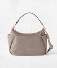 TOCCA 【大人百花掲載】PIECE OF CRESCENT NYLONBAG バッグ