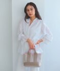 TOPKAPI 【Breath TOPKAPI】【26SS新色】SCOTCH GRAIN スコッチグレイン ネオレザー ミニ トートバッグ SS（ショルダー付き）