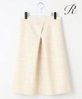 23区 S 【R(アール)】GIOLICAネップチェックツイード スカート