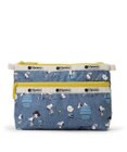 LeSportsac COSMETIC CLUTCH/ピーナッツハッピーパルズACC
