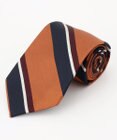 J.PRESS MEN 【JAPANESE TWILL STRIPE COLLECTION】ツイルストライプ ネクタイ