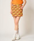 FILA GOLF／marie claire 【Loudmouth】柄スカート