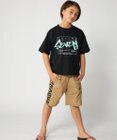 OP／FILA 【SEVEN2】ストリ－トデザインロゴTシャツ