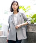ANY SIS S 【BAILA掲載】スマートビューティストレッチテーラード ジャケット