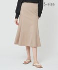 BEIGE， 【S-size】BEGONIA / フレアスカート
