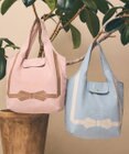 TOCCA TOCCA RIBBON ECOBAG エコバッグ