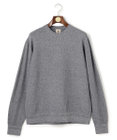 J.PRESS MEN 【KING SIZE】ギマコットンカノコクルーネック ニット