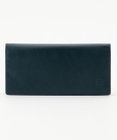 J.PRESS MEN 【MORPHO×J.PRESS】スムースヌメ 長財布(小銭入れ付き通しマチ束入)