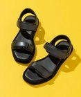 23区 【WEB限定】ストラップ スポーツ サンダル