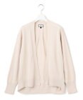 J.PRESS YORK STREET 【WOMEN】シアーカーディガン