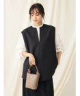 CRAFT STANDARD BOUTIQUE 【イージーケア】Ｖネックベスト