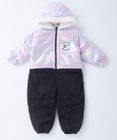 OP／FILA 【MC ENFANTS】スノーウェア ジャンプスーツ