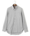 J.PRESS MEN リッチジャージー コットンネルシャツ