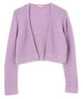 TOCCA 【洗える】SNOW STORM KNIT ボレロ