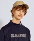 PW CIRCULUS 【UNISEX】ベーシックキャップ ゴルフ
