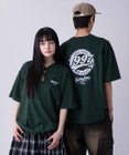 WEGO 【ユニセックス着用ITEM/XSSMLXLサイズ展開】アソートグラフィックBIG　T（SS）